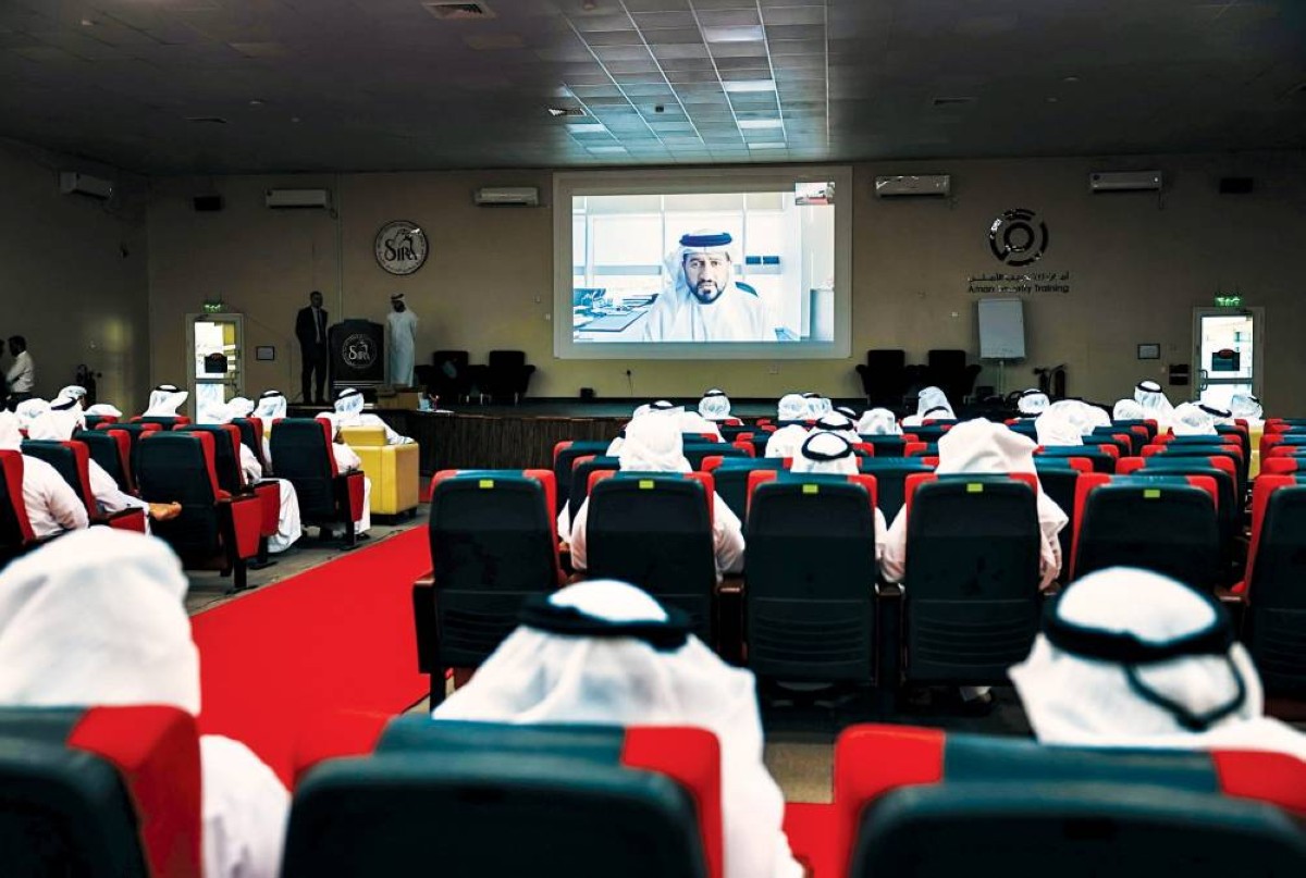 تأهيل 120 متقاعداً للمشاركة في «الأمن الخاص»