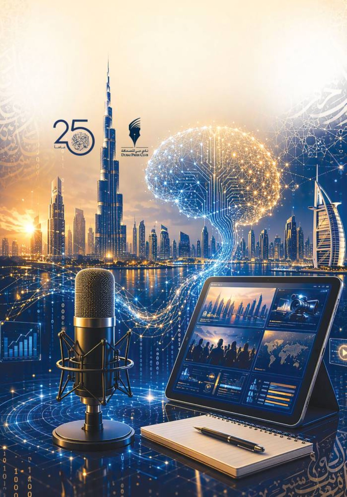 « البيان» تصدر ملحقاً خاصاً يعالج تحديات وفرص العصر الرقمي الإعلامي