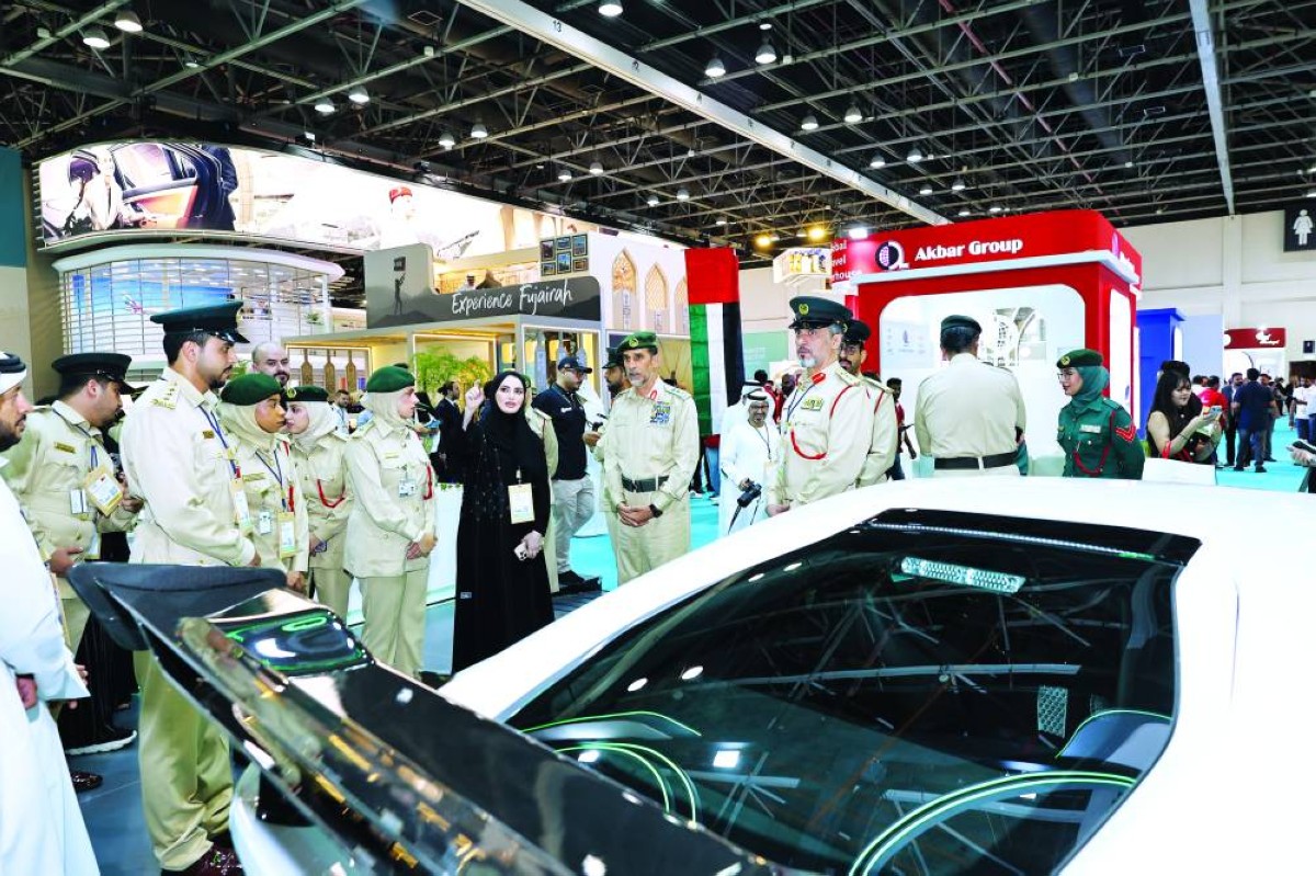 شرطة دبي تعرض تجربتها بالأمن السياحي