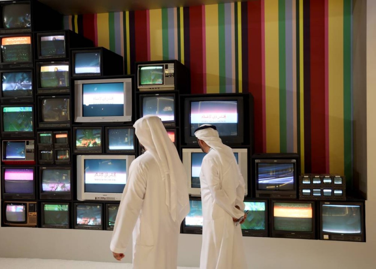 صباح استثنائي في دبي.. توافد مبكر للمشاركين في قمة الإعلام العربي