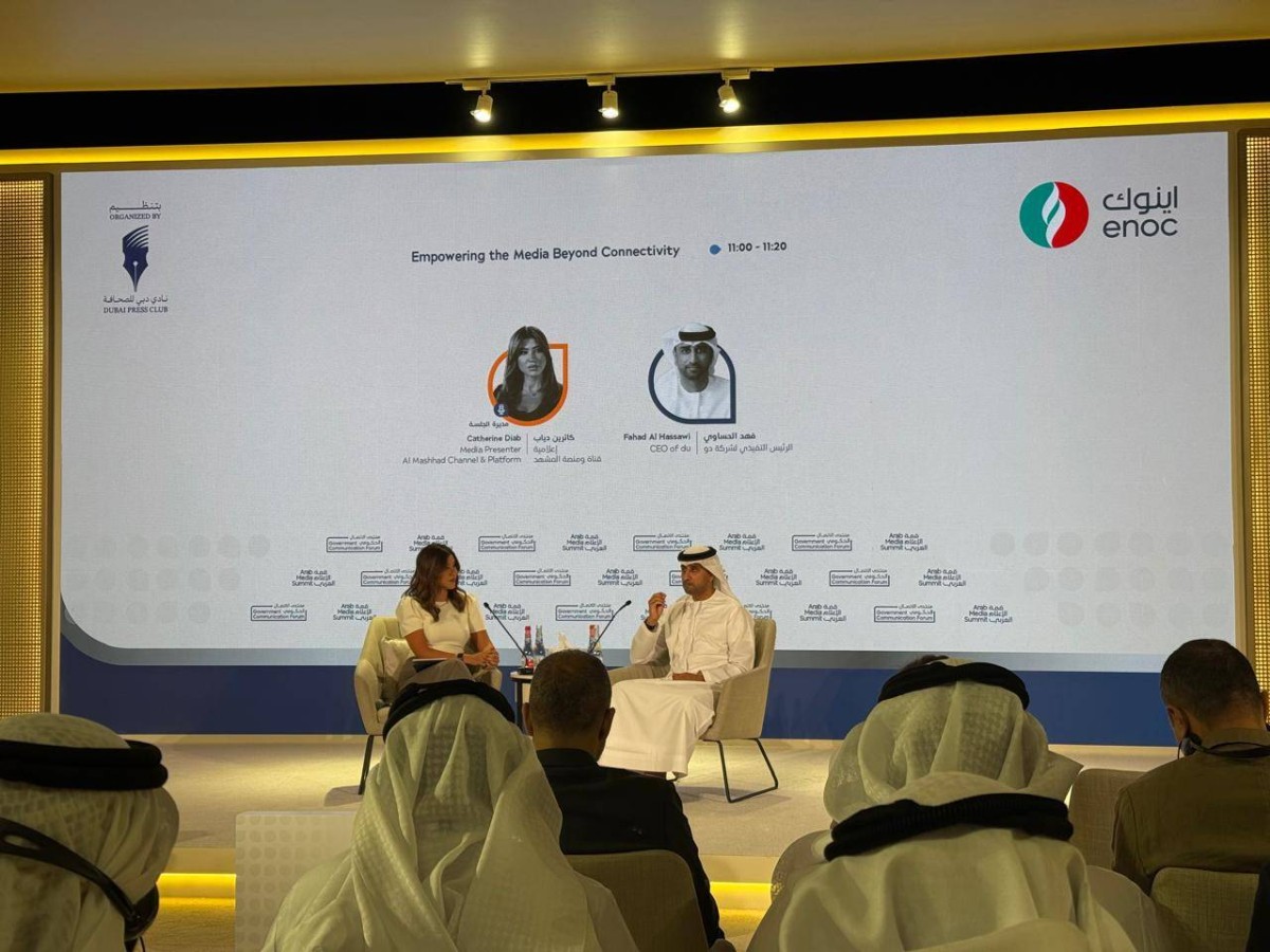 فهد الحساوي: 99% تغطية «5G» بالإمارات