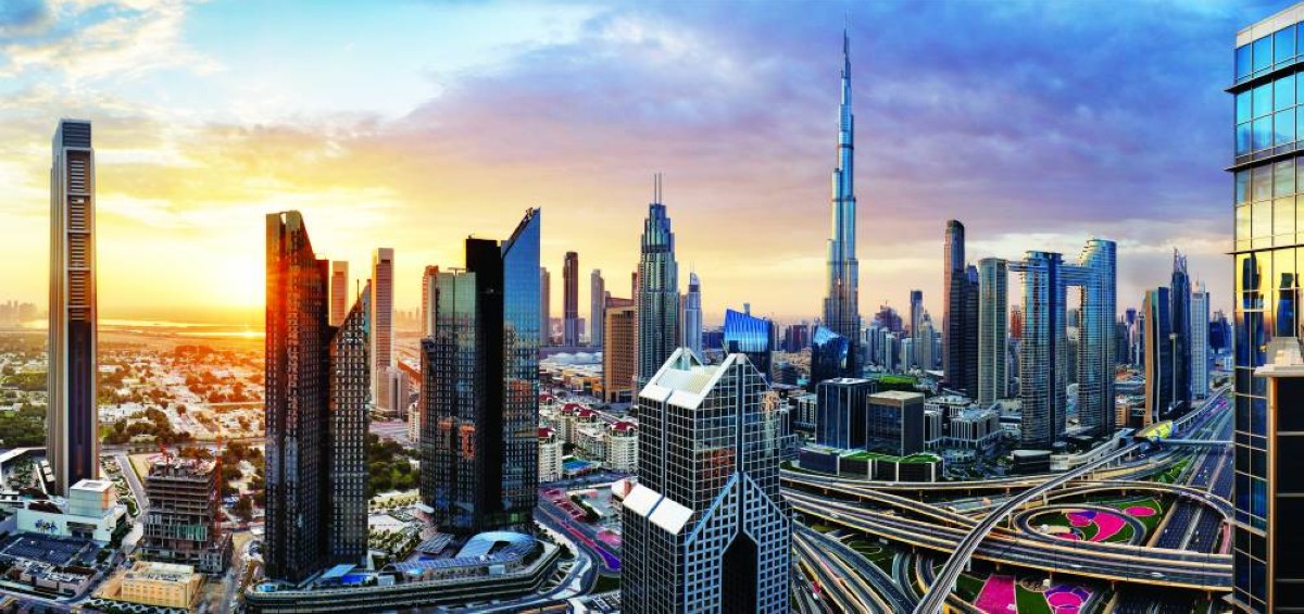 دبي تقفز 9 مراكز إلى المرتبة 42 عالمياً بين أقوى مدن الاقتصاد العالمي
