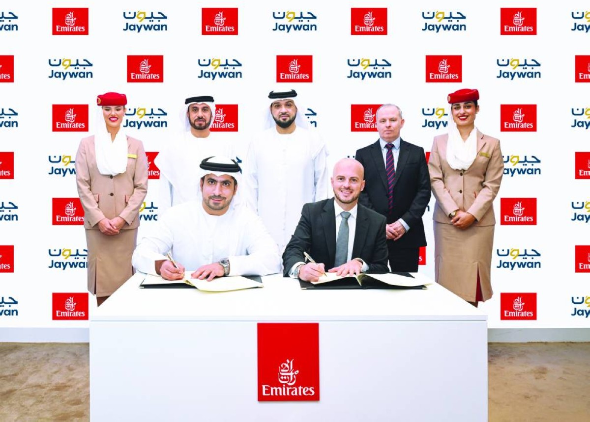 تعاون بين طيران الإمارات والاتحاد للمدفوعات لاعتماد «جيوَن» لحجوزات السفر
