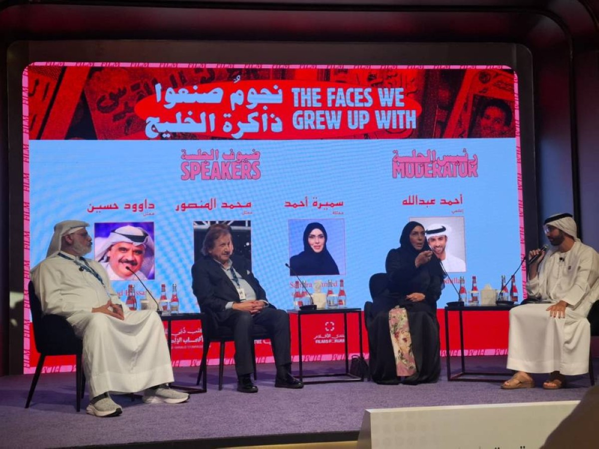 فنانون خليجيون: روح البدايات سر خلود الأعمال في ذاكرة الجمهور