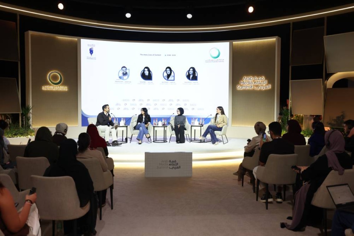 صنّاع محتوى: الشغف والتطوير المستمر معيارا النجاح والانتشار الرقمي