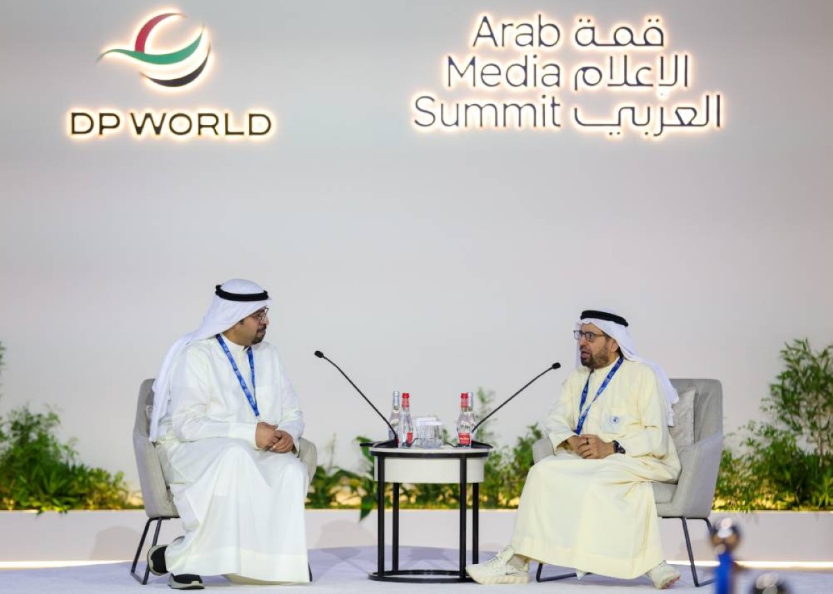 علي النعيمي: الإعلام شريك في صياغة سردية الدول وتقديم صورتها إلى العالم