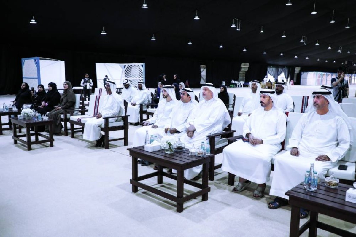 65 أسرة منتجة في أول مهرجان للجاشع والسحناه بكلباء
