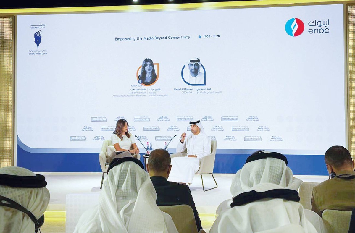 فهد الحساوي: «الجيل الخامس» تغطي 99 % من المناطق المأهولة في الإمارات