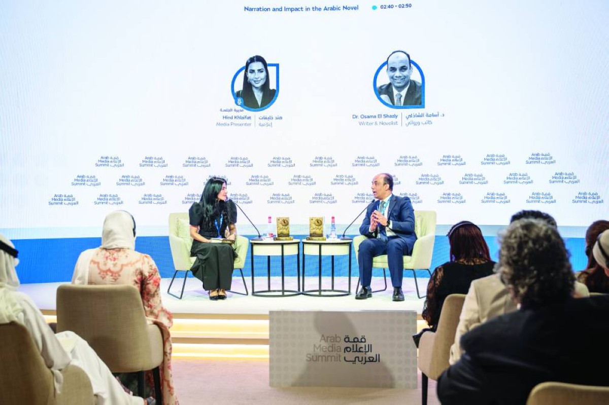 العلم مفتاح بناء الوعي..	والذكاء الاصطناعي أداة لتجويد الرواية