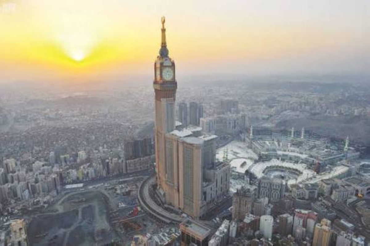 السعودية تعلن اعتراض وتدمير مسيرة حاولت دخول مكة المكرمة