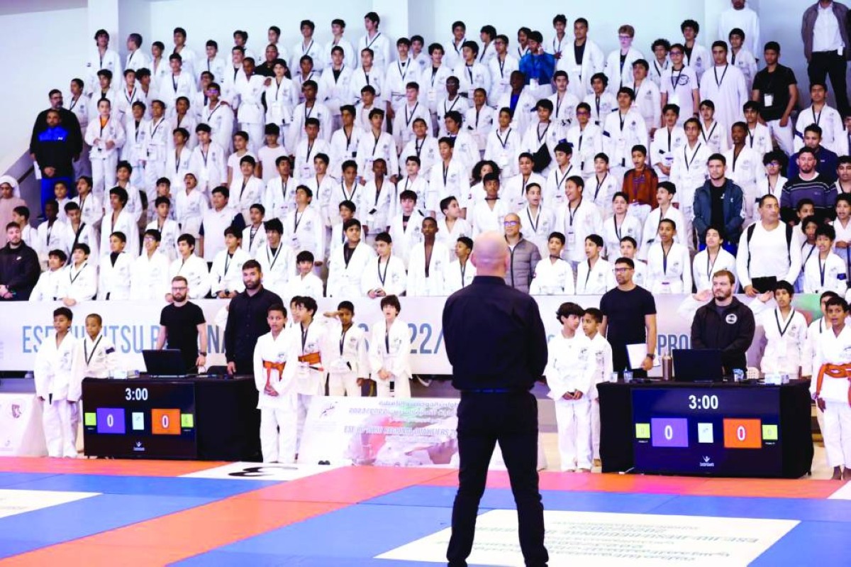 «بالمز الرياضية» تجدد عقد برنامج الجوجيتسو المدرسي بقيمة 600.5 مليون درهم
