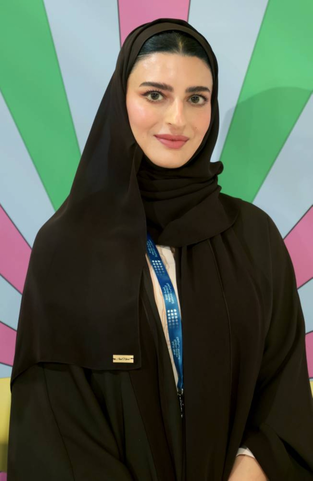 نهال بدري لـ«البيان»: نوحّد شركاء الأفلام والألعاب لبناء اقتصاد جديد