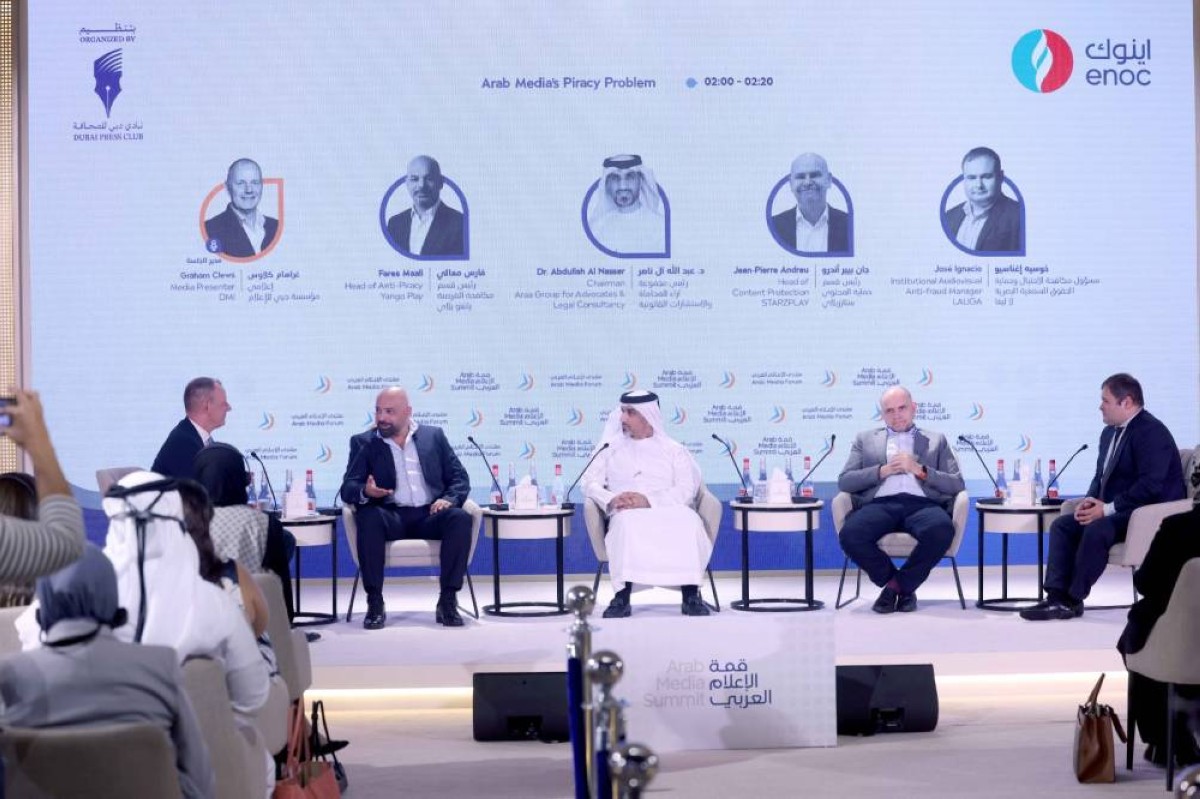 القرصنة تهدد استثمارات البث العربي.. وخبراء يدعون إلى حجب فائق السرعة