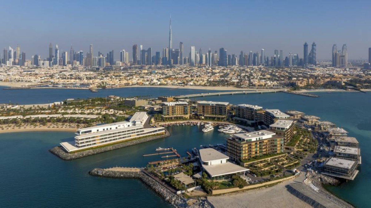دبي ترسم خريطة جديدة للعقارات السكنية الفاخرة