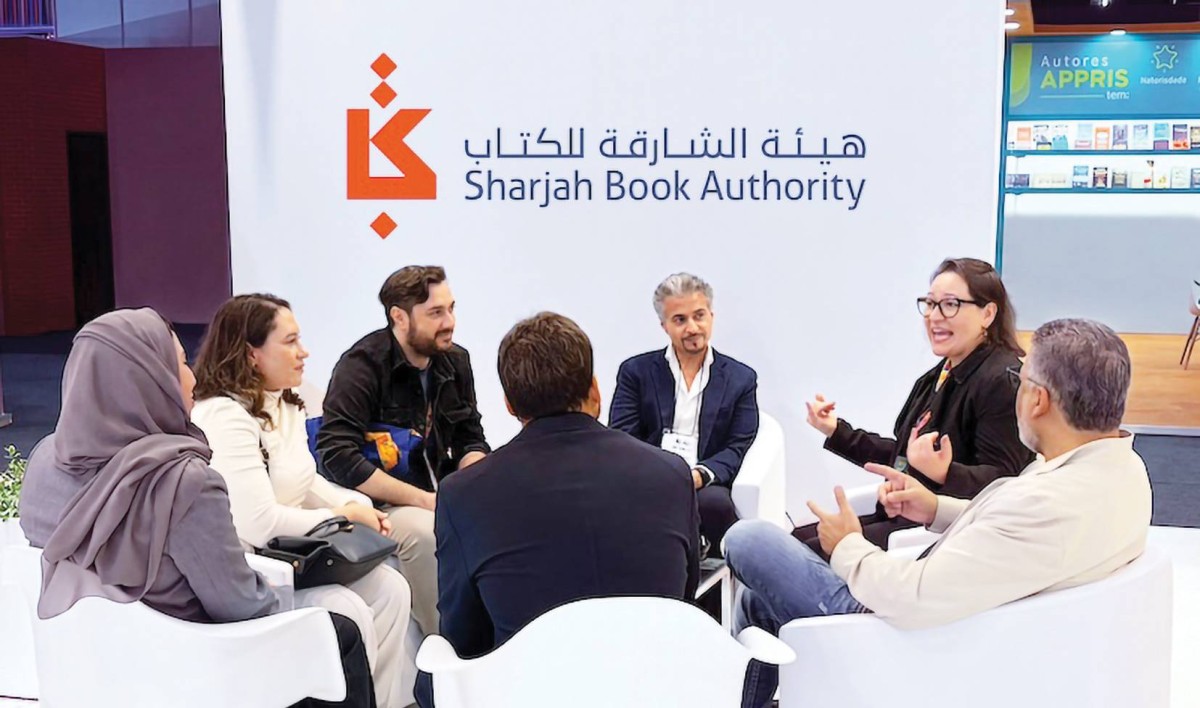 الشارقة توسّع شراكاتها العالمية في «ساو باولو للكتاب»