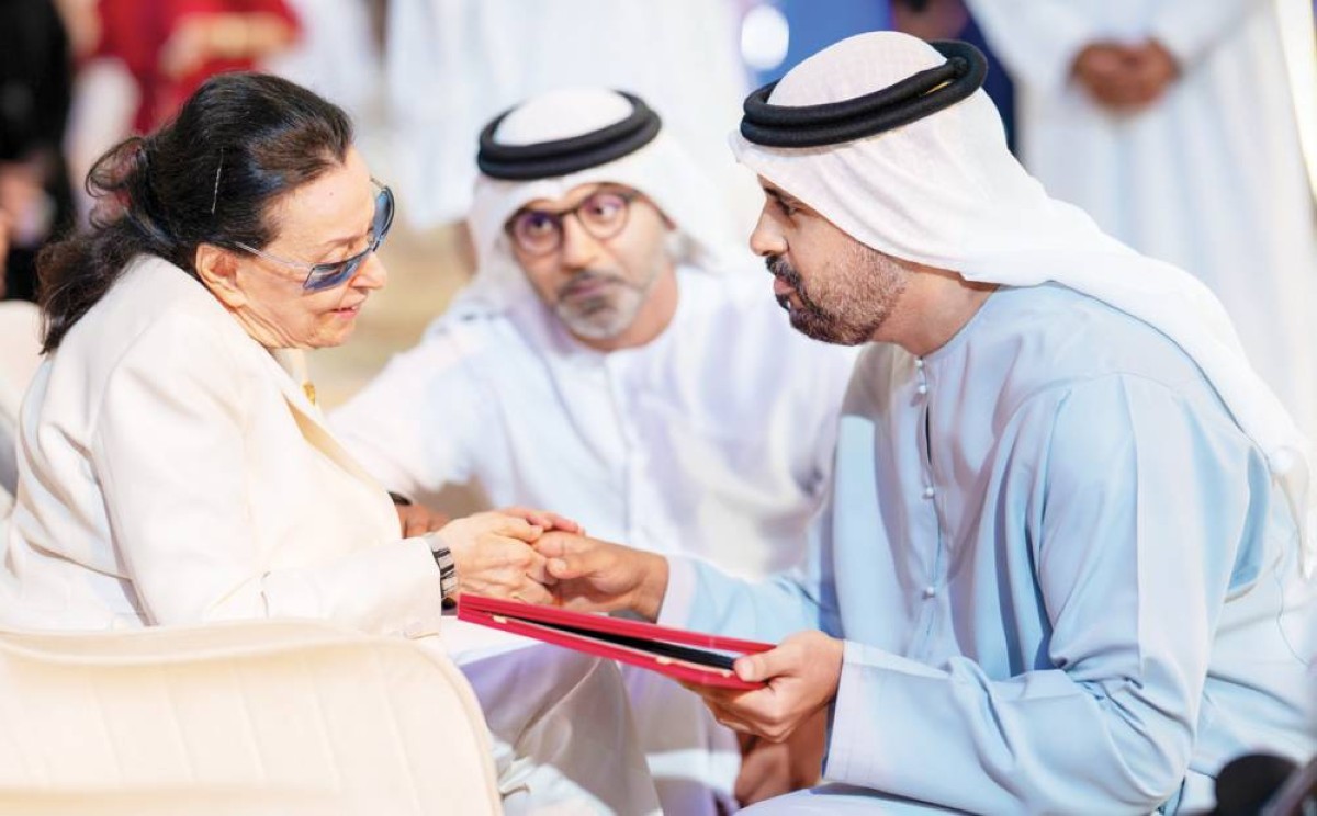 تحت رعاية رئيس الدولة.. ذياب بن محمد يكرم الفائزين بجائزة الشيخ زايد للكتاب
