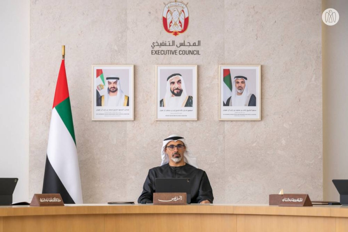 خالد بن محمد بن زايد يترأس أول اجتماع لـ"تنفيذي أبوظبي" مدعوم بالذكاء الاصطناعي