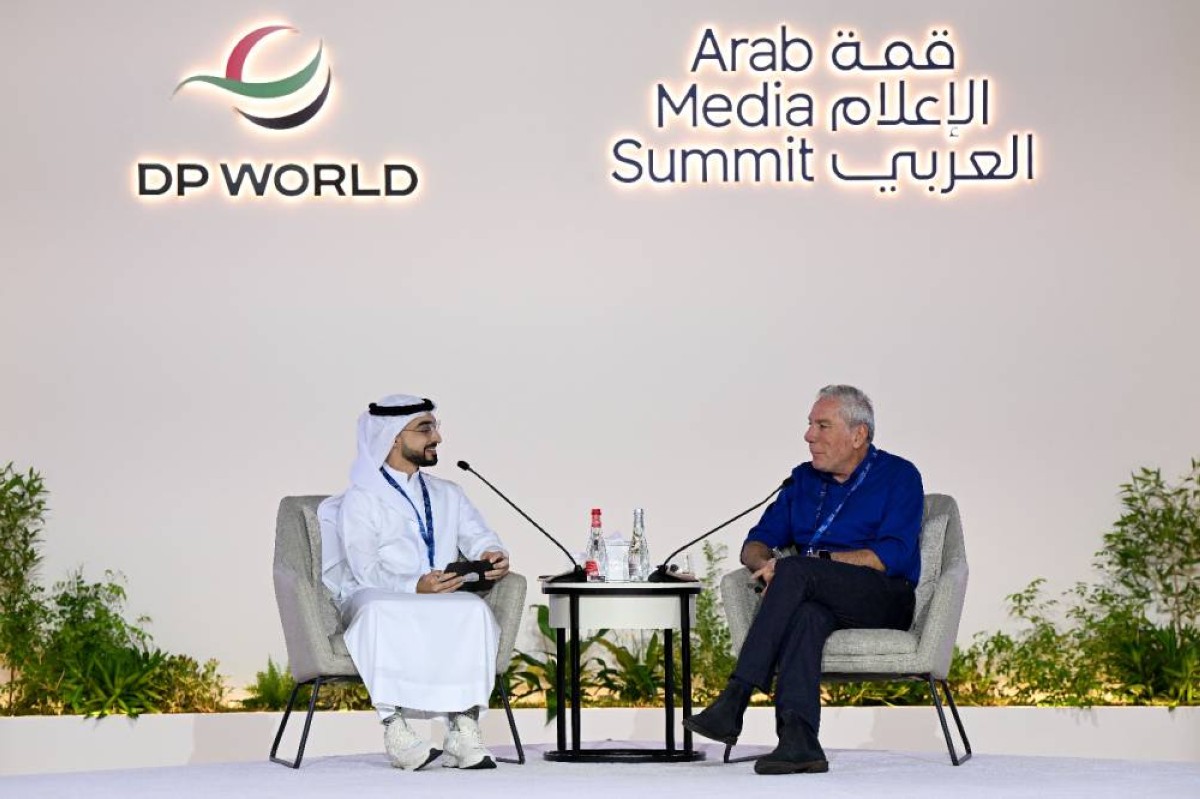 علي جابر: دبي تمتلك مقومات صناعة الإعلام المربح والمؤثر