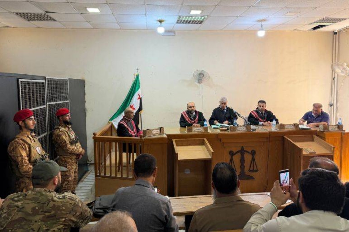 سوريا.. أحكام بالإعدام والسجن لمدانين بالتورط في أحداث الساحل