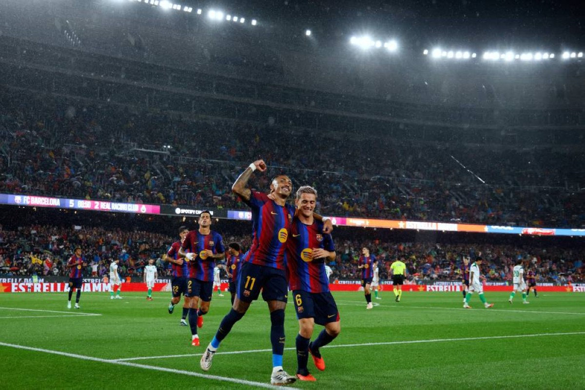 برشلونة يحقق إنجازاً تاريخياً بعد 111 عاماً