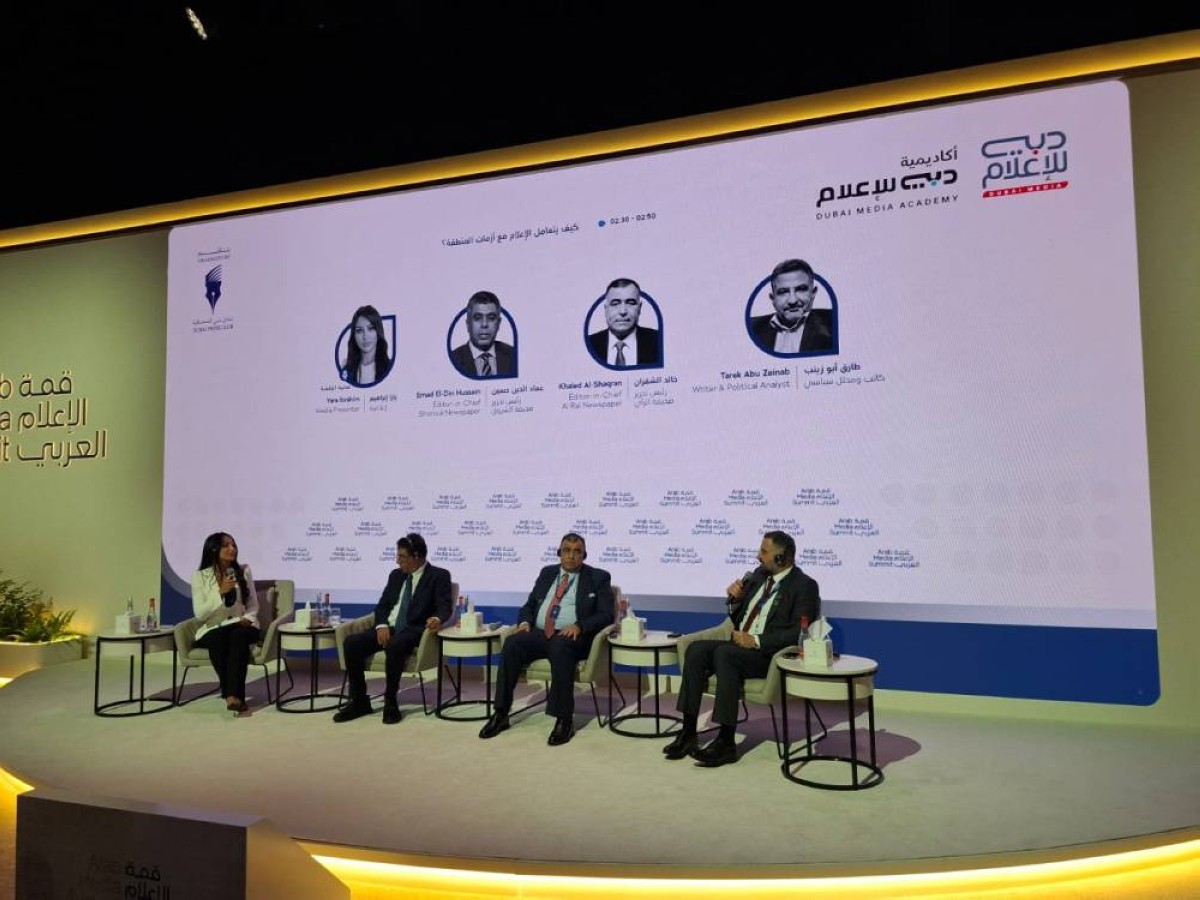 إعلام الأزمات.. مهنية التغطية في مواجهة التضليل وصناعة السرديات