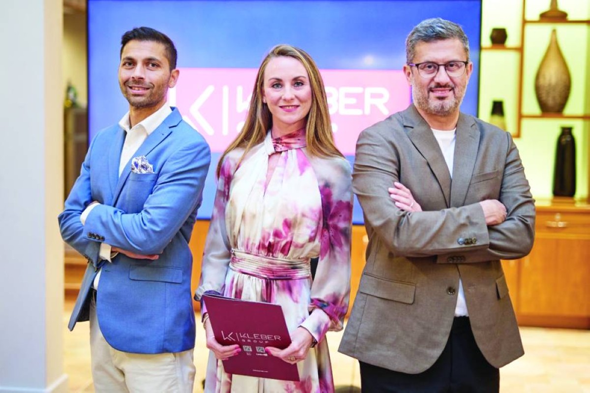 «كليبر جروب» العالمية تطلق عملياتها رسمياً في الإمارات
