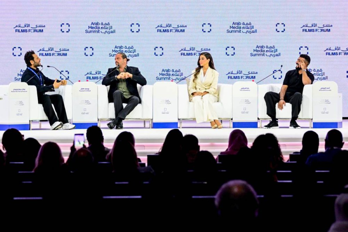 صنّاع الفن يناقشون تحديات المنصات الرقمية وخلود الإرث الفني