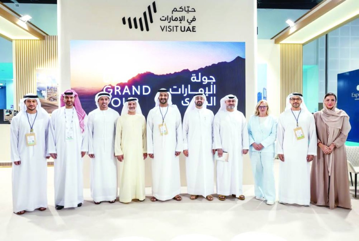 الإمارات توحّد جهودها السياحية وتوسع خريطة الوجهات الوطنية