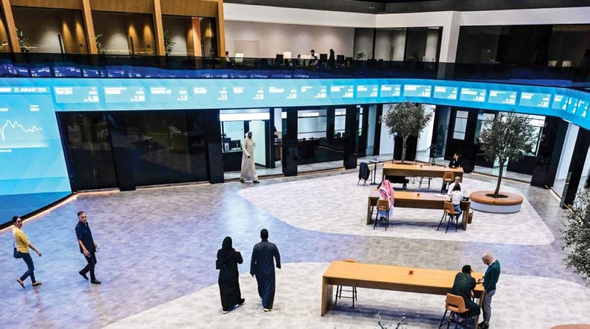«إعمار» و«الدار العقارية» يقودان مكاسب أسهم الإمارات