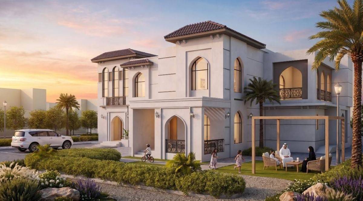 إعداد بنية تحتية لـ20 مشروعاً سكنياً في أبوظبي