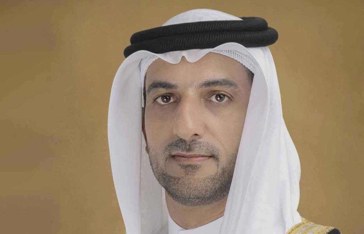 سلطان بن أحمد يشيد بالنتائج النوعية لمدينة الشارقة للإعلام