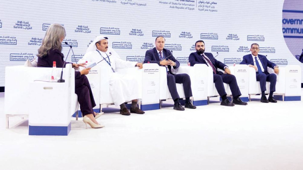 الاستثمار في الإنسان والمصداقية والمهنية وبناء الثقة تعزز تأثير الإعلام العربي