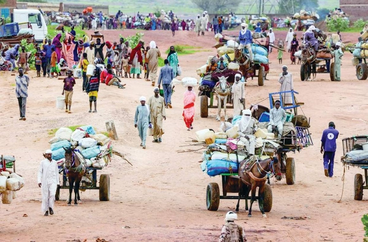 واشنطن: أدلة على استخدام الجيش السوداني للسلاح الكيماوي