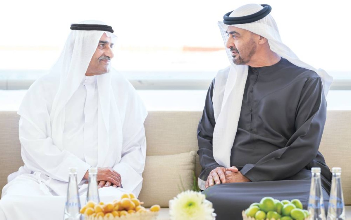 حمد الشرقي.. 52 عاماً مسيرة استثنائية من الإنجاز واستشراف المستقبل