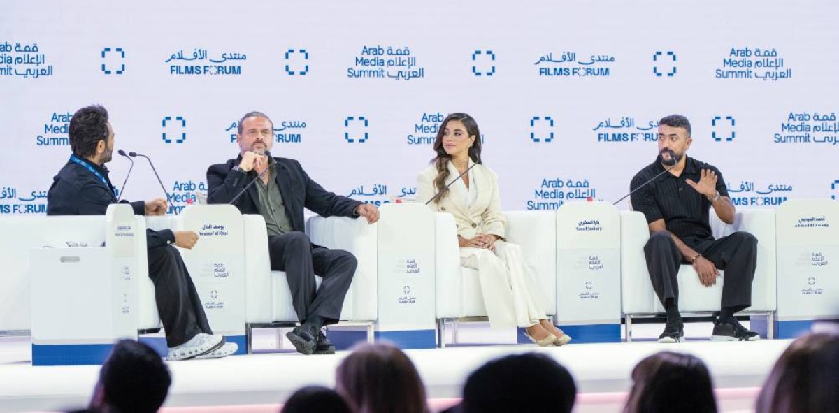 «دبي للإعلام» يناقش مستقبل الدراما والموسيقى وصناعة المحتوى