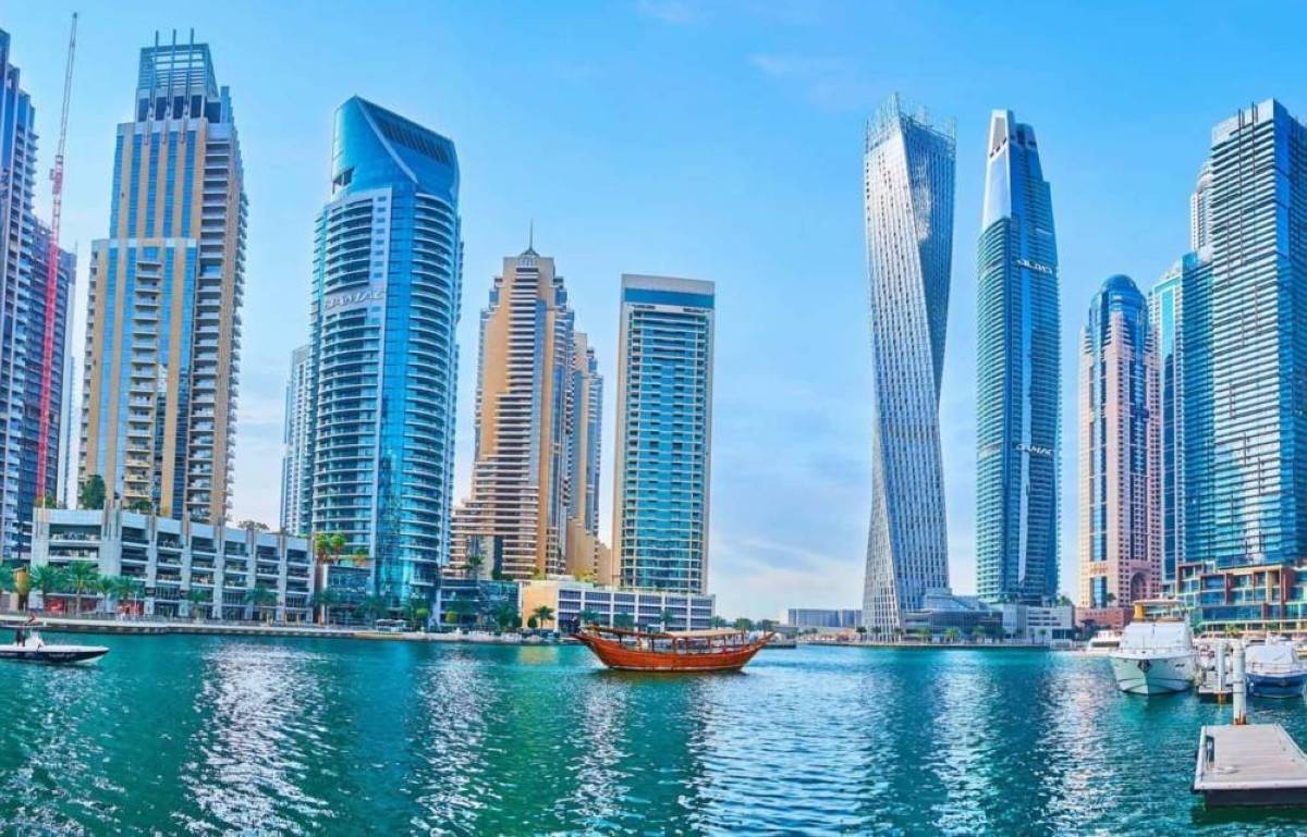3 مليارات درهم تصرفات عقارات دبي في يوم