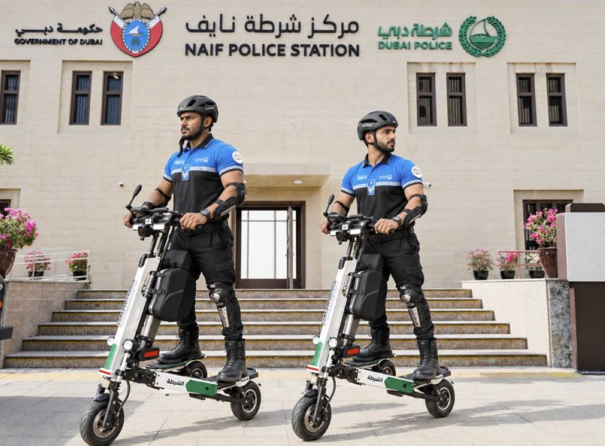 دبي.. القبض على 3 متهمين بالسرقة خلال 4 دقائق من تلقي البلاغ
