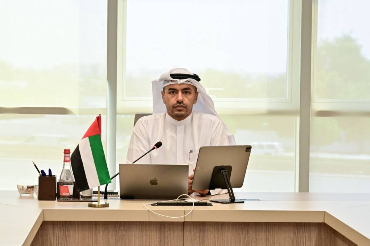" الوطني الاتحادي" يشارك في اجتماع اللجنة التوجيهية للمؤتمر البرلماني لمنظمة التجارة العالمية
