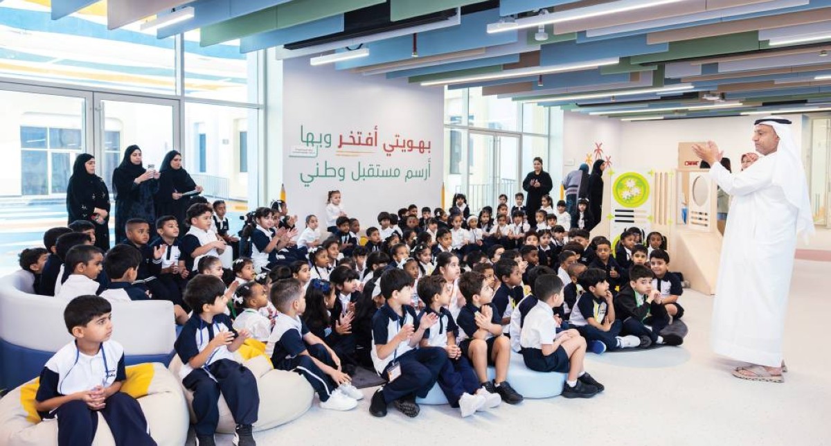 44 ألف طالب استفادوا من فعاليات «كهرباء دبي» للتوعية بالاستدامة
