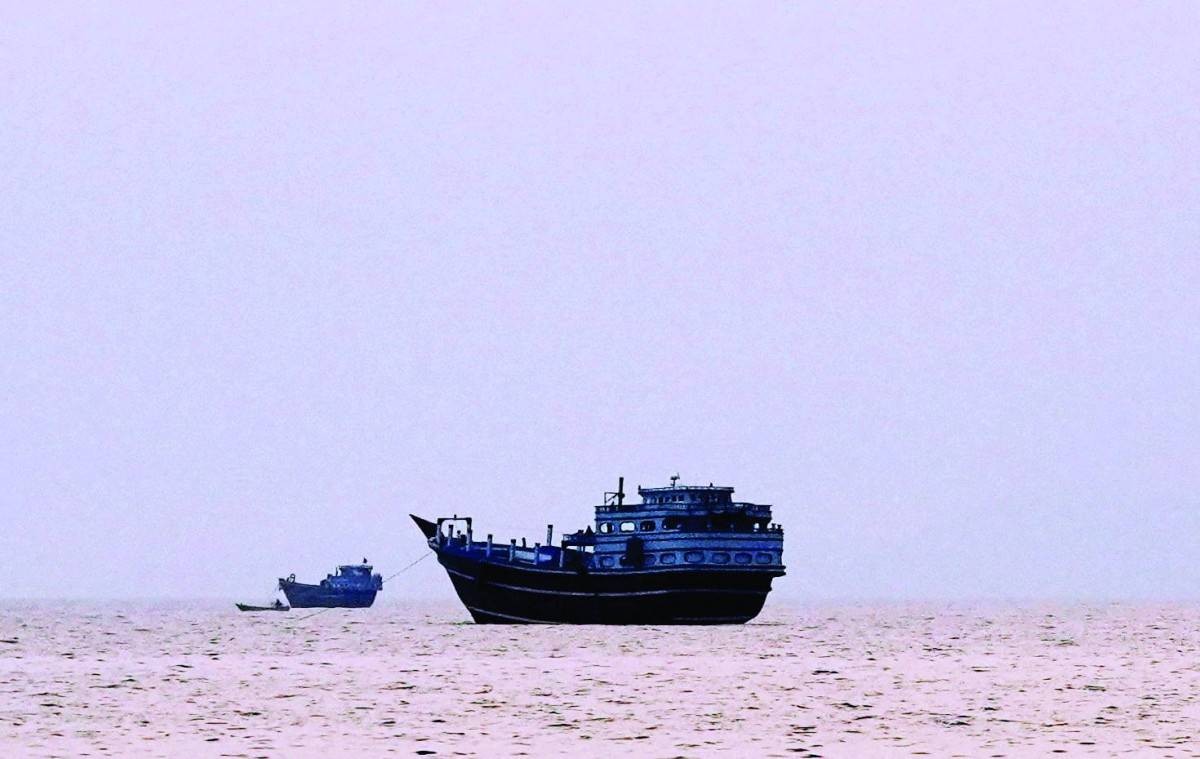 التحالف البحري الدفاعي: أي تهديد لحرية الملاحة البحرية سيواجه بالردع