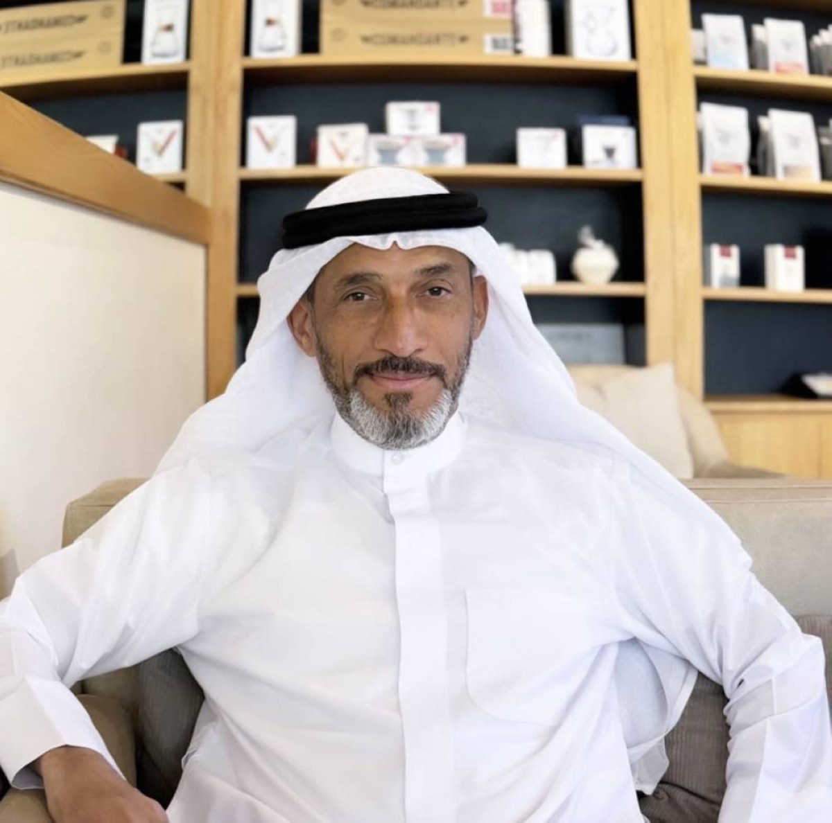 عبدالرحمن الحداد: كأس الخليج فرصة لإظهار تطور «الأبيض»
