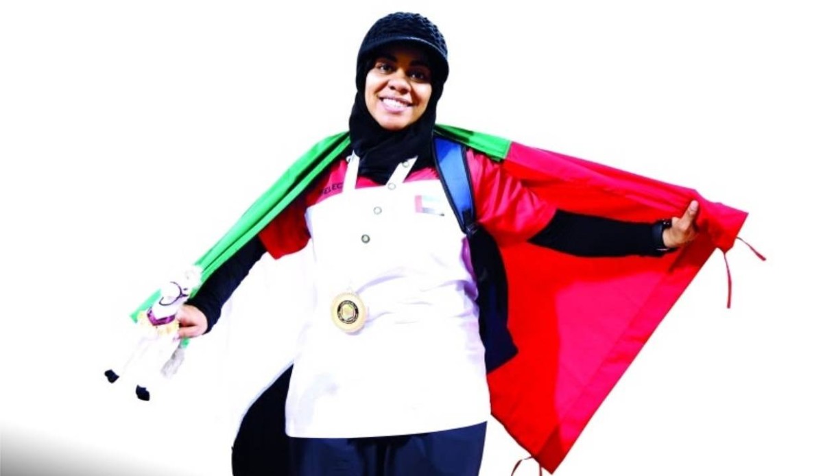 مريم المطروشي.. نموذج استثنائي للإرادة
