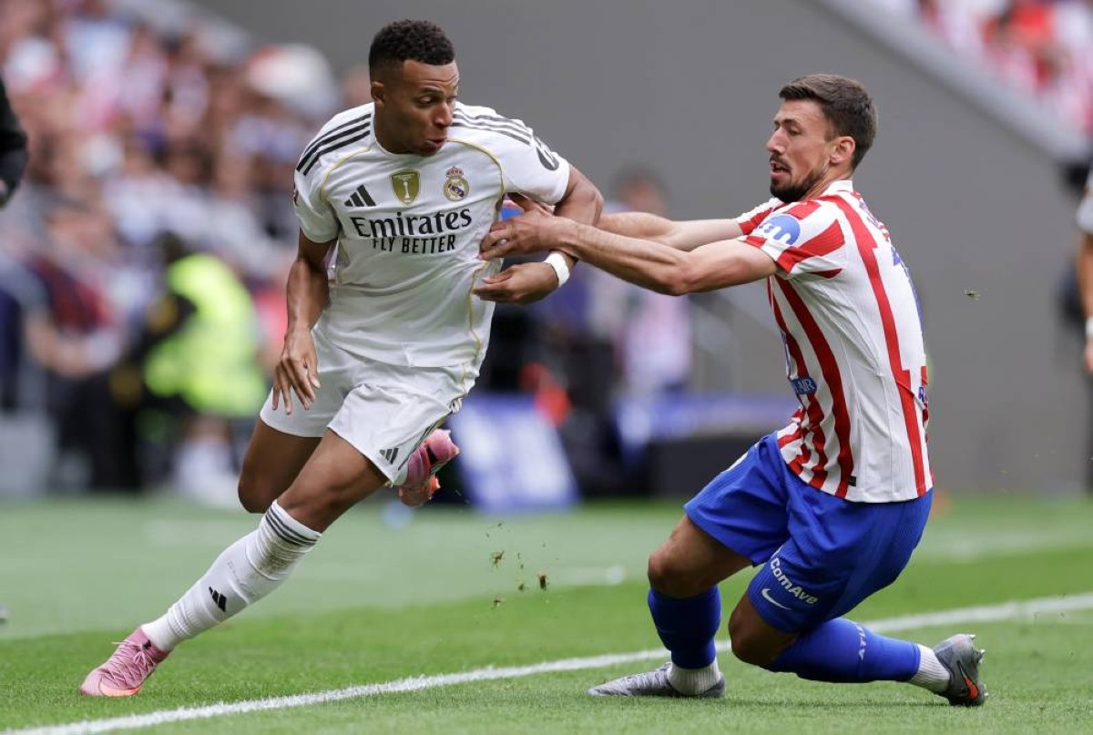 ديربي مدريد.. مواجهة من نار بين أتلتيكو والريال
