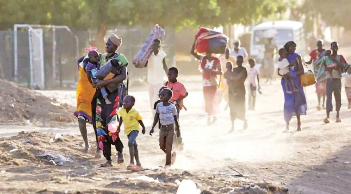 أمريكا تدعو السودان إلى قبول هدنة إنسانية لمدة 90 يوماً