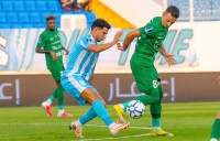 تعادل مثير بين حتا وشباب الأهلي في كأس أديب