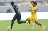 كلباء يحسم الديربي أمام خورفكان بثنائية في كأس أديب