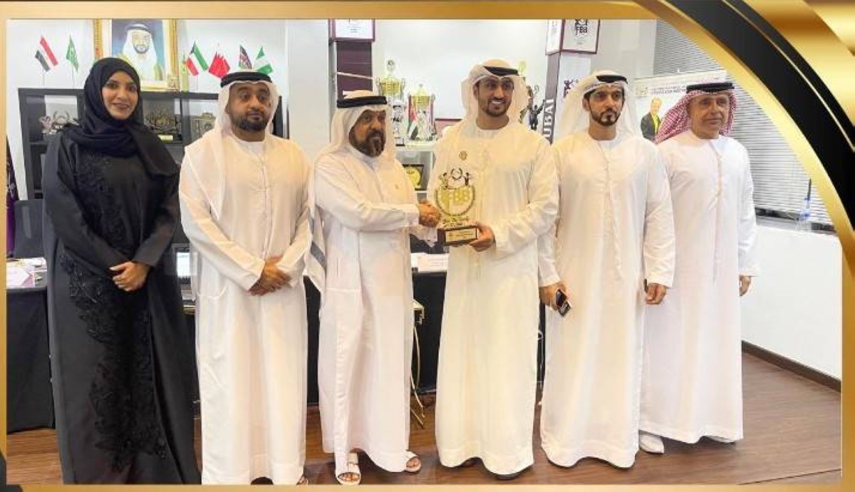 أكاديمية IFBB بدبي تختتم دورة المستوى الأول وتشارك في بطولة الشيخ خالد بالبحرين