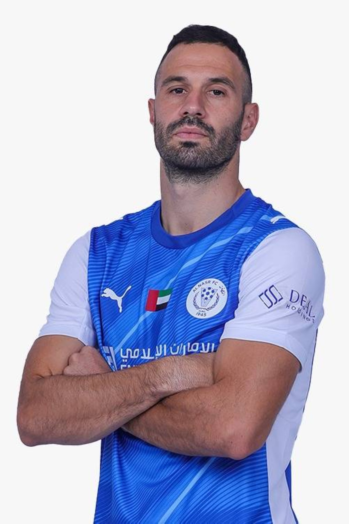 لوكا: النصر يملك فريقاً أفضل هذا الموسم