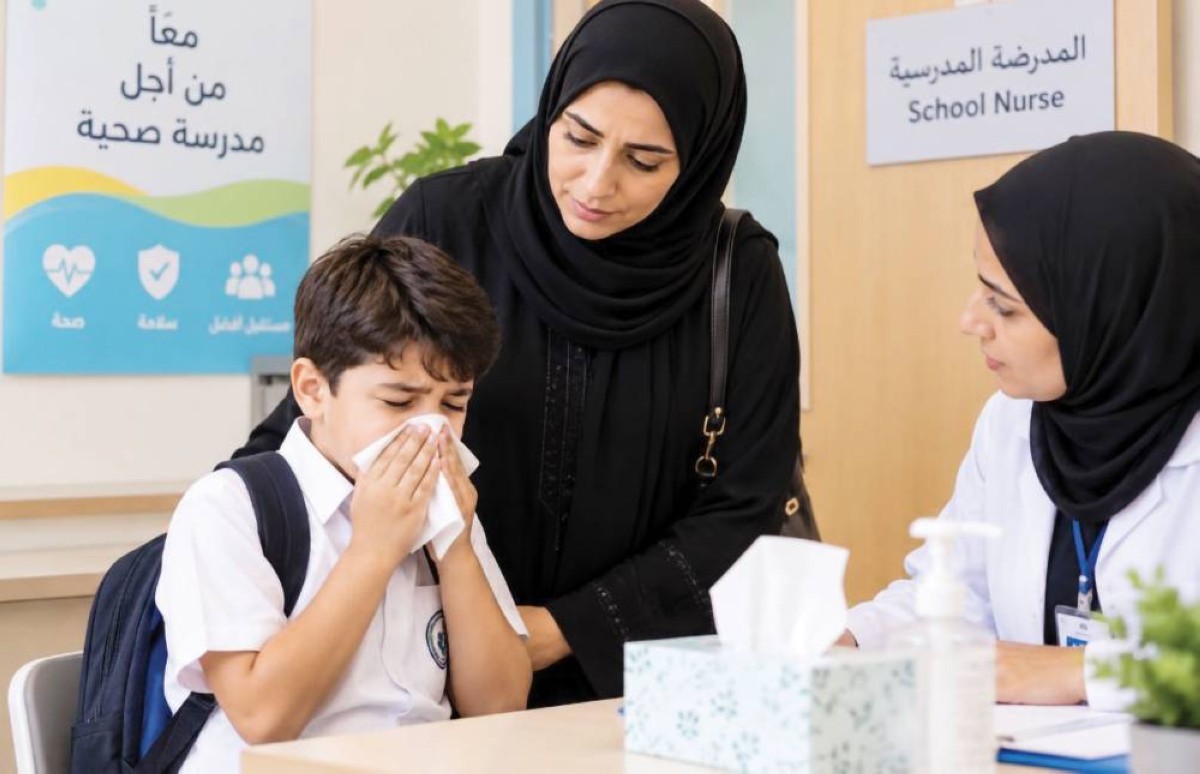التقارير الطبية تضمن توفير الرعاية المناسبة |
