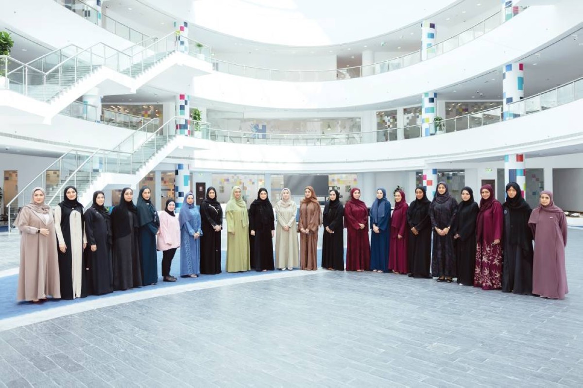 «دبي للمرأة» ترفع جاهزية القيادات النسائية